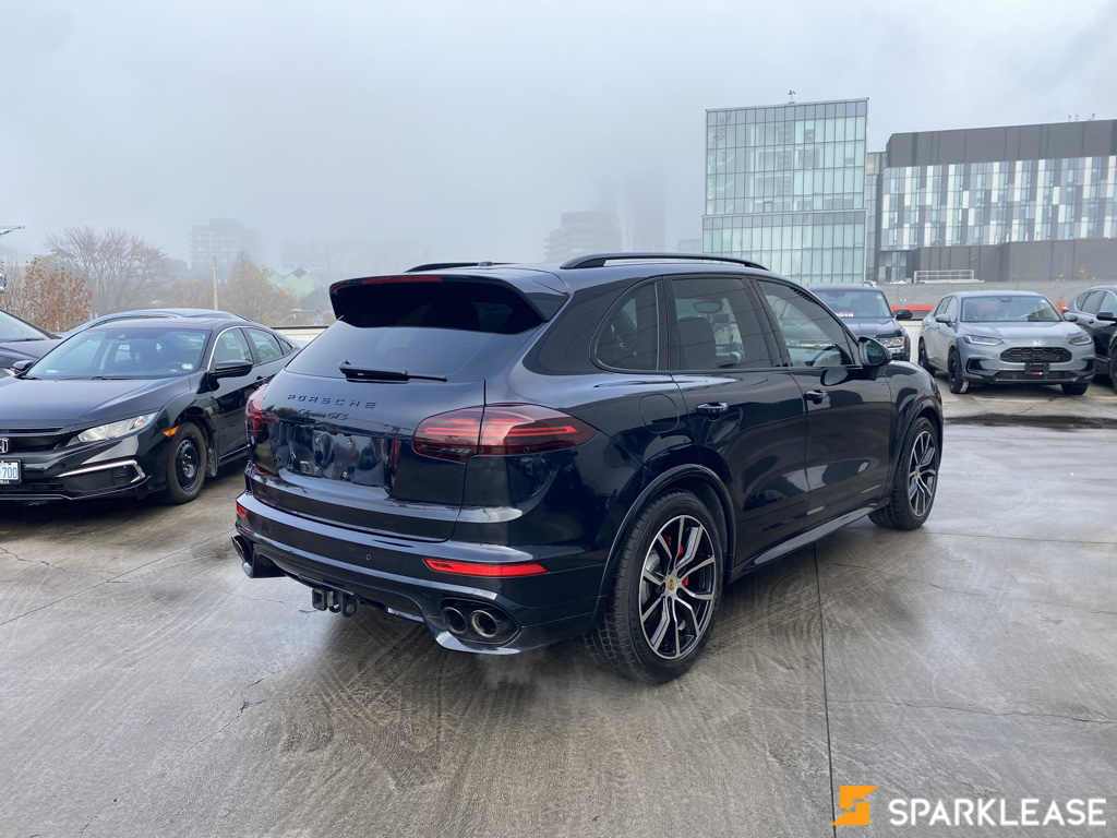 2017 Porsche Cayenne AWD 4dr GTS, 多伦多, 五大行Finance估价