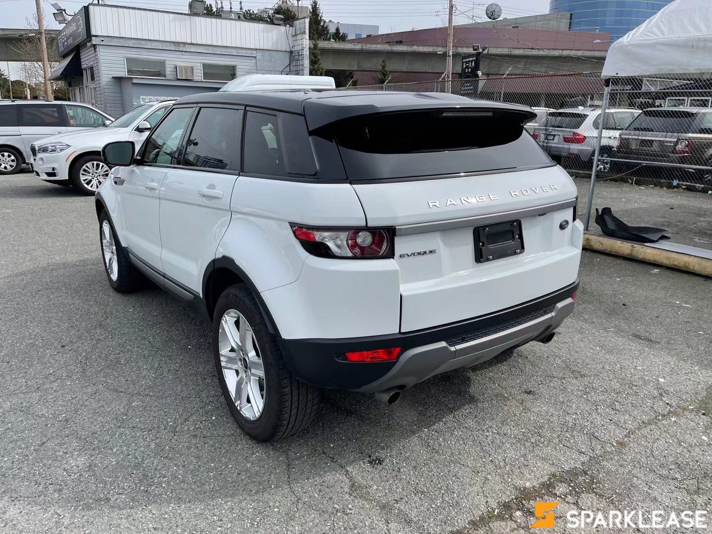 2013 Land Rover Range Rover Evoque , Vancouver, Cash