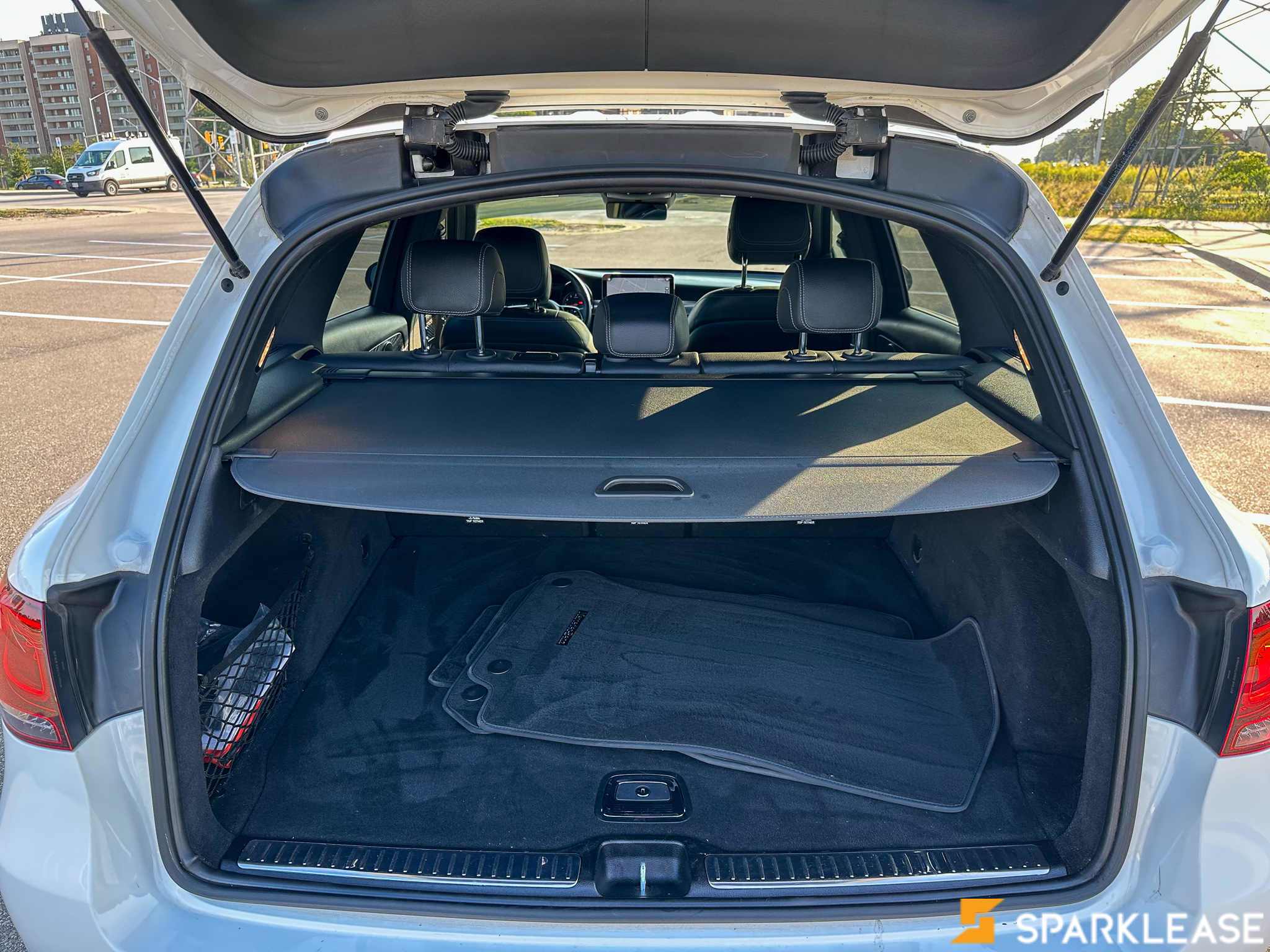 2020 Mercedes-Benz  GLC  GLC 300 4MATIC SUV , 多伦多, 全款车