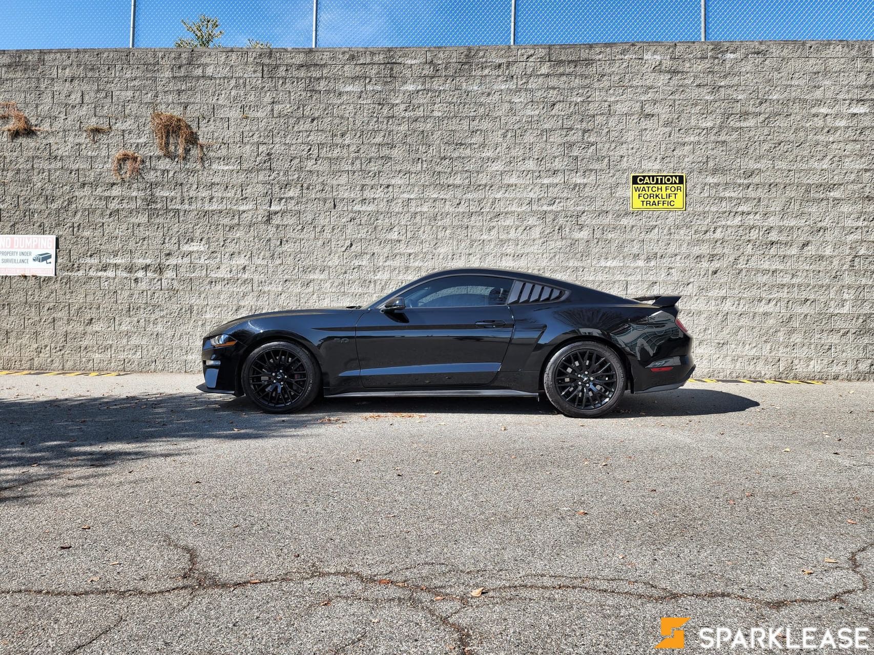 2018 Ford Mustang GT Fastback, 温哥华, 全款车
