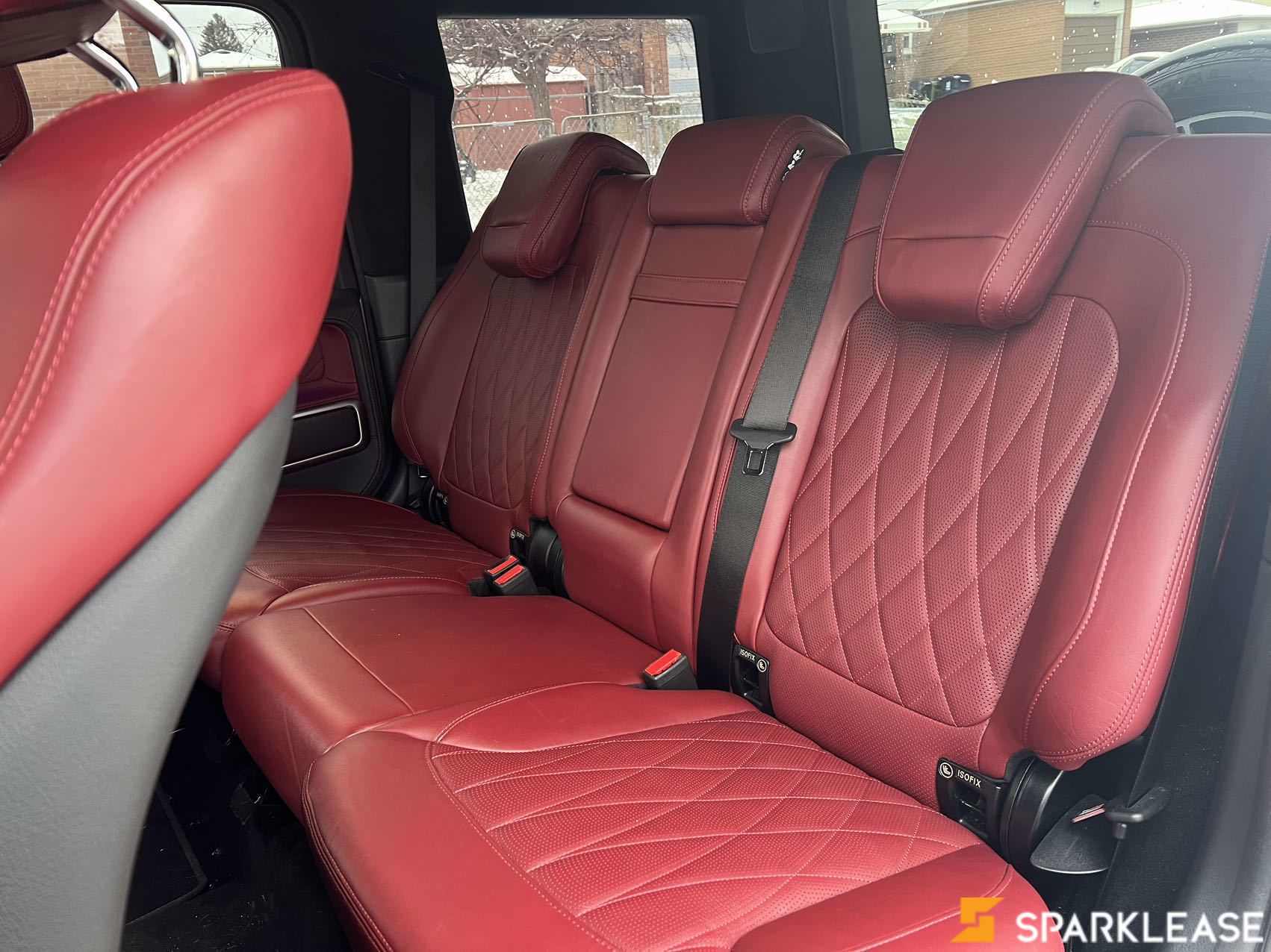 2021 Mercedes-Benz G550 SUV , 多伦多, 第三方LEASE