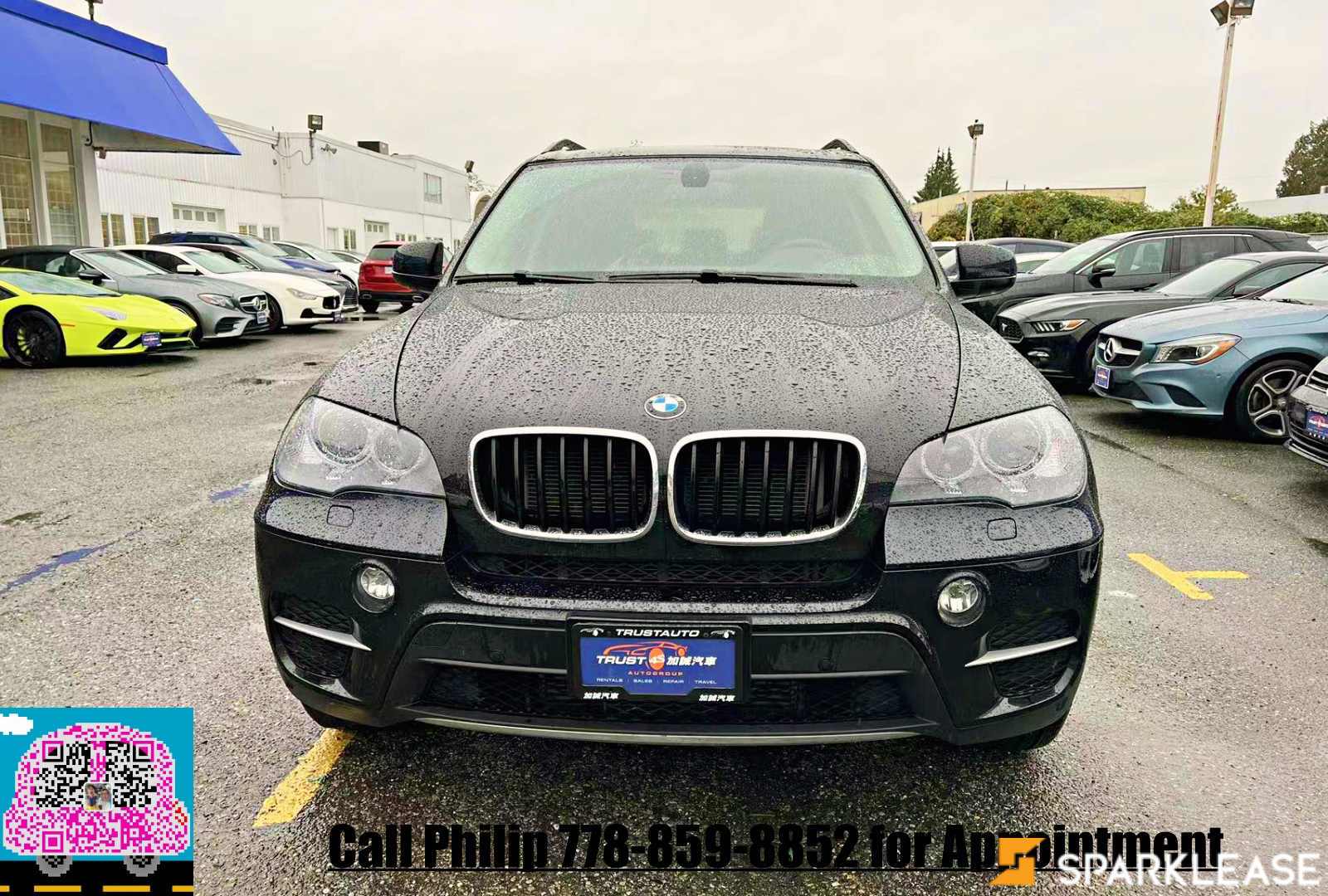 2013 BMW X5 AWD 4dr 35i, Vancouver, Cash