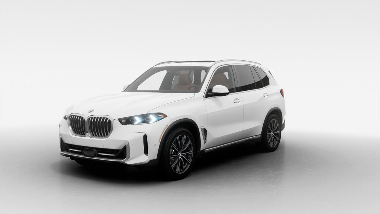 2026 BMW X5 xDrive40i