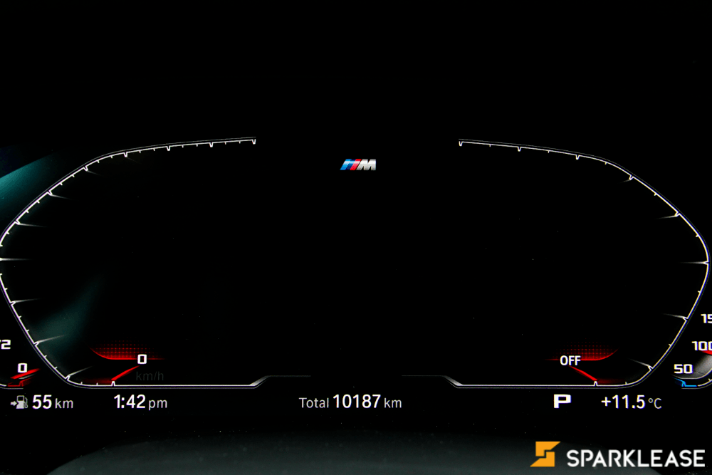 2021 BMW X6 M50i, 温哥华, 全款车