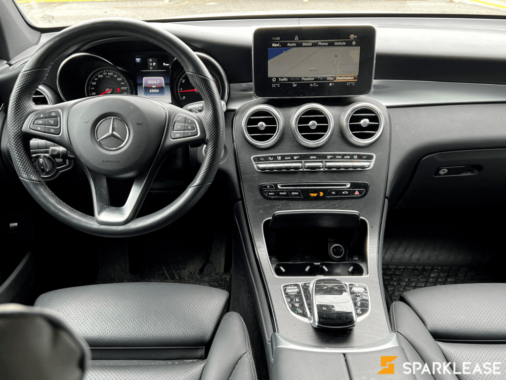 2019 Mercedes-Benz GLC GLC 300, 温哥华, 全款车