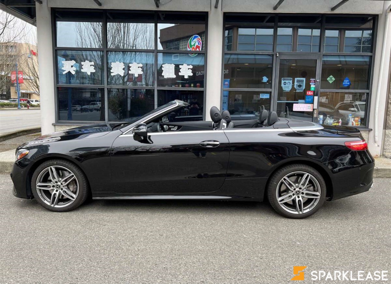 2019 Mercedes-Benz E450, 温哥华, 全款车