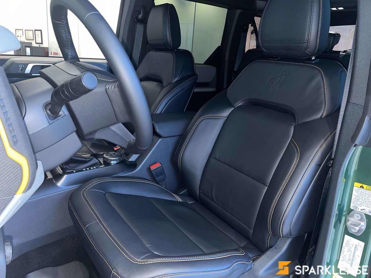 2022 Ford  Bronco  Badlands 4 Door Advanced 4x4 , 温哥华, 五大行Finance估价