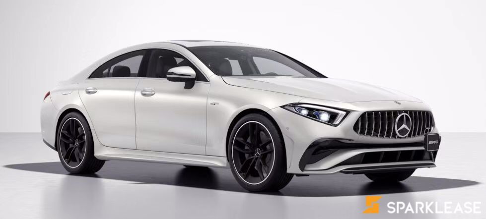 2022 Mercedes-Benz  CLS  AMG CLS 53 4MATIC+ Coupe , 多伦多, 原厂Lease方案
