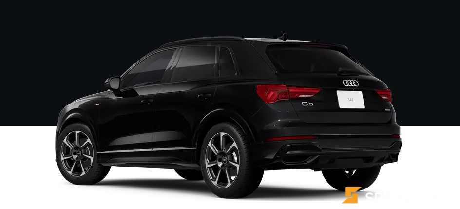 2023 Audi  Q3 45 Progressiv 十二月底提车, 多伦多, 原厂Lease方案