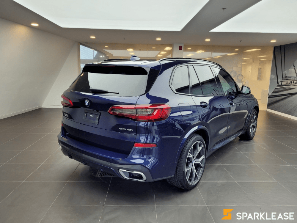 2020 BMW X5 xDrive40i, 多伦多, 五大行Finance估价