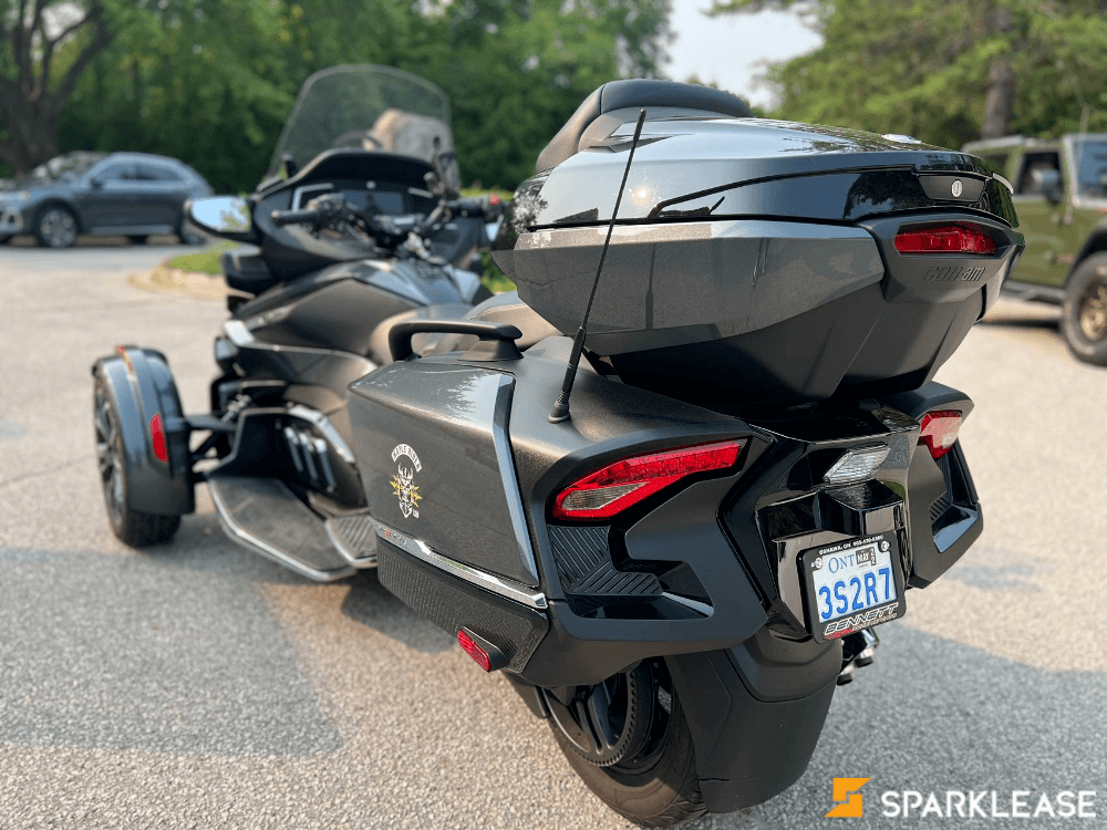 2021 Can-Am RT Limited 庞巴迪, 多伦多, 全款