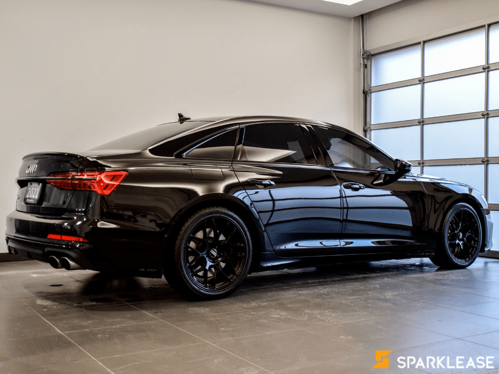 2021 Audi S6 Sedan, Toronto, Finance Quote Provided