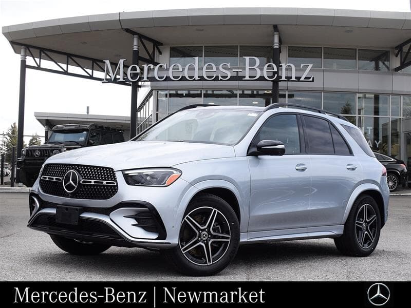 2026 Mercedes-Benz GLE GLE 450