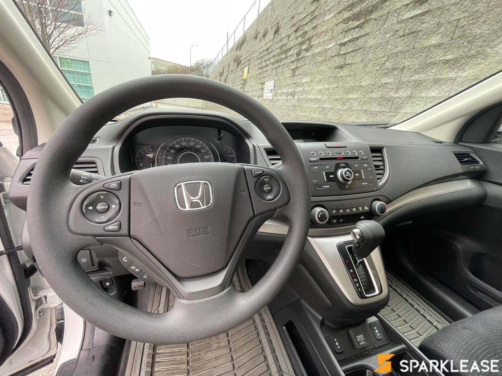 2014 Honda CR-V, 温哥华, 全款车