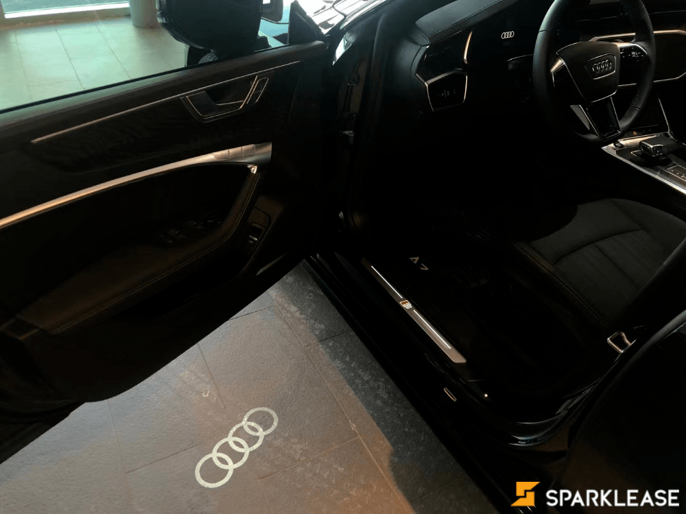 2022 Audi A7 Sportback Technik, 多伦多, 原厂Lease方案