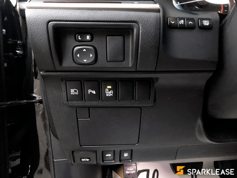 2017 Lexus ES 350, 温哥华, 全款车