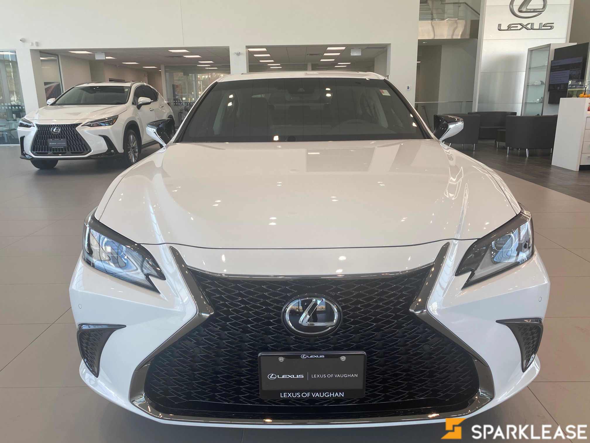 2023 Lexus ES300h Sport design , 多伦多, 原厂Lease方案