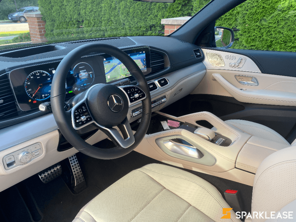 2021 Mercedes-Benz GLS 450, 温哥华, 全款车