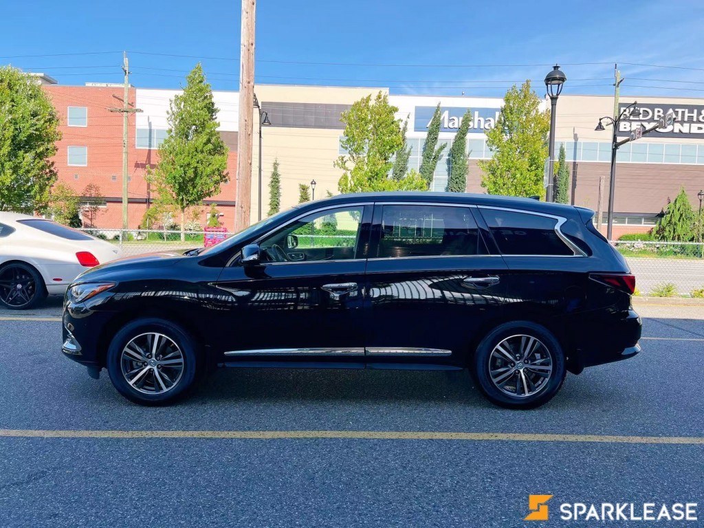 2018 Infiniti  QX60  AWD , 温哥华, 全款车
