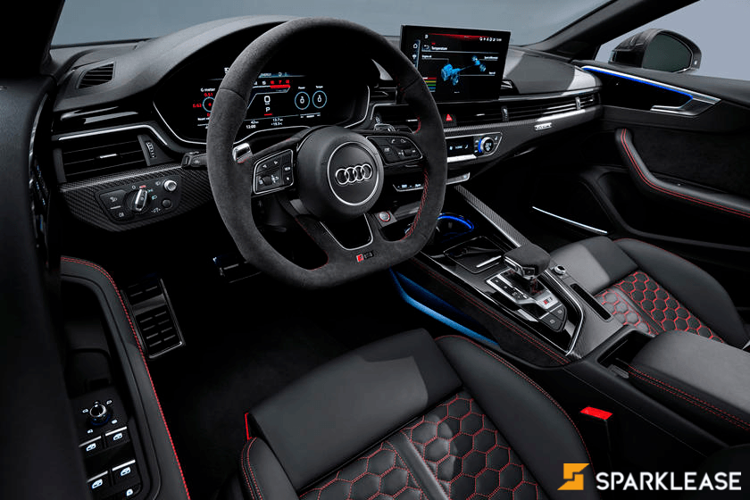2021 Audi RS5 Sportback, 多伦多, 原厂Lease方案