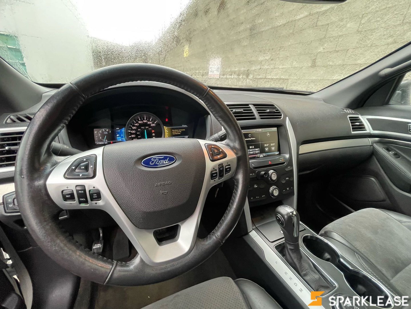 2015 Ford Explorer, 温哥华, 全款车