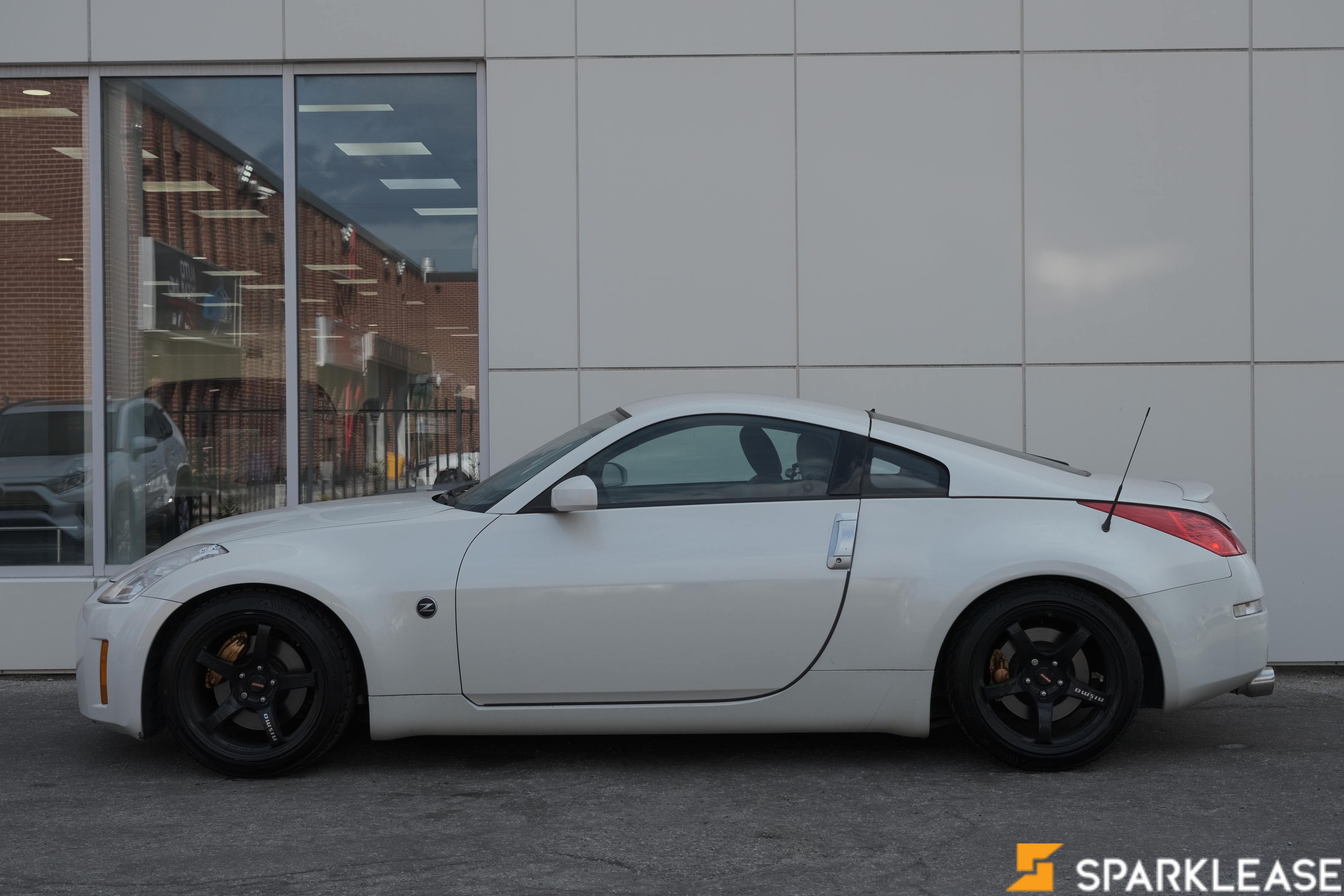 2007 Nissan 350Z 2dr Cpe Auto Grand Touring, 多伦多, 全款车