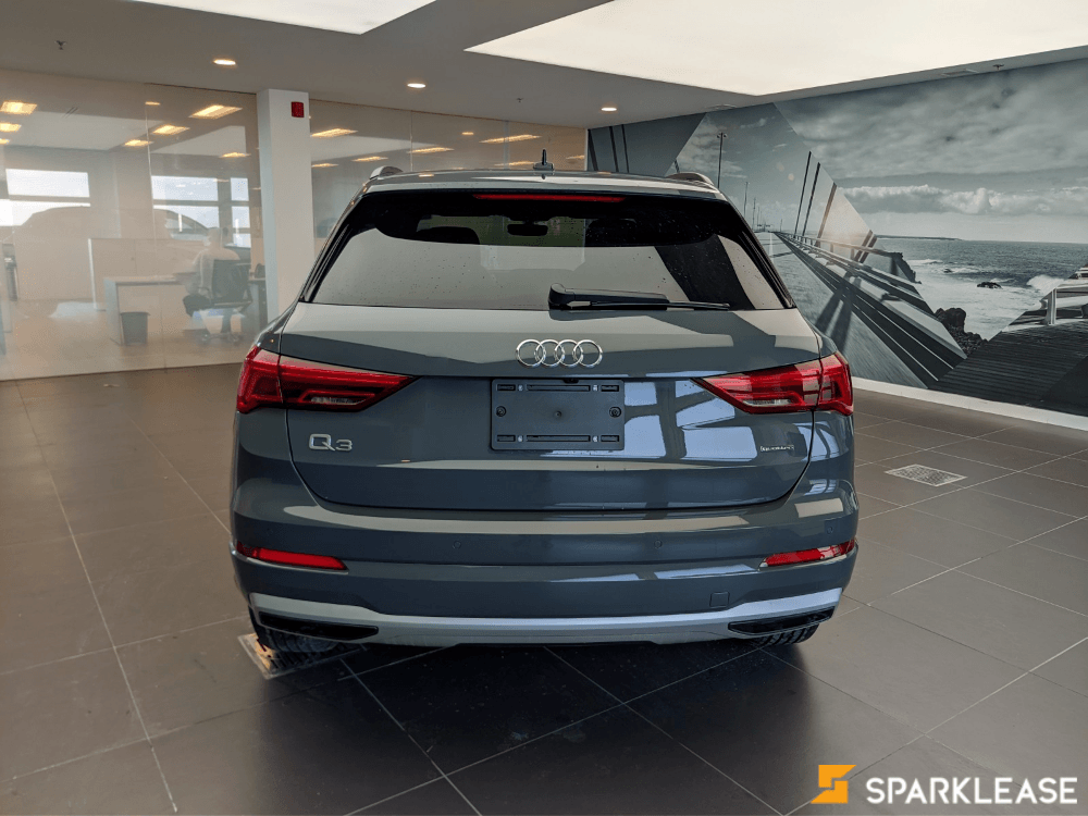 2021 Audi Q3 45 QUATTRO SPORT UTILITY, 多伦多, 原厂Lease方案