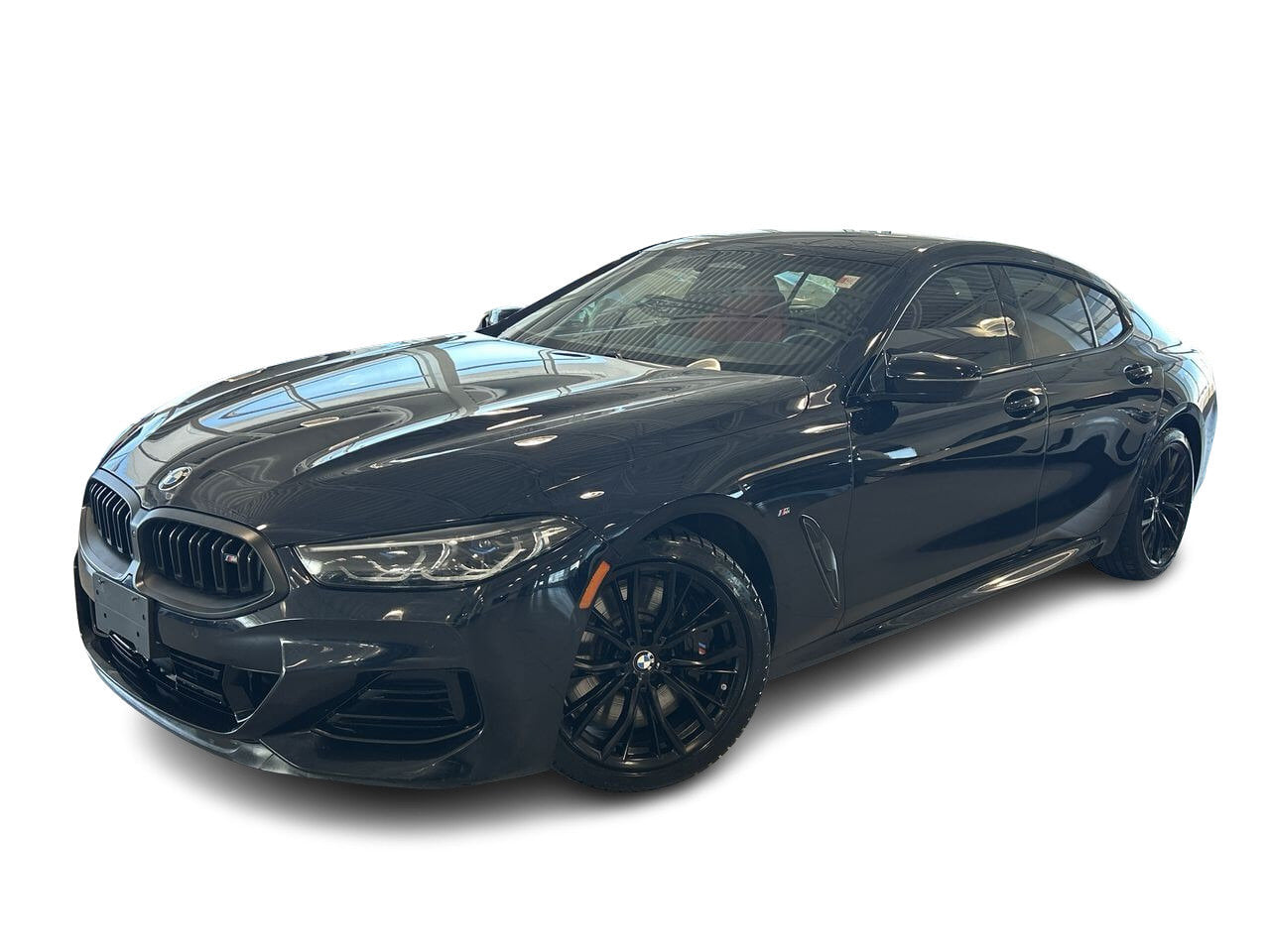 2024 BMW M850i xDrive Gran Coupe | Premium PKG | Winter PKG