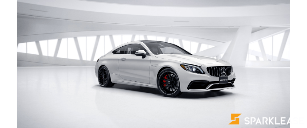 2021 Mercedes-Benz C63S COUPE, 多伦多, 全款车