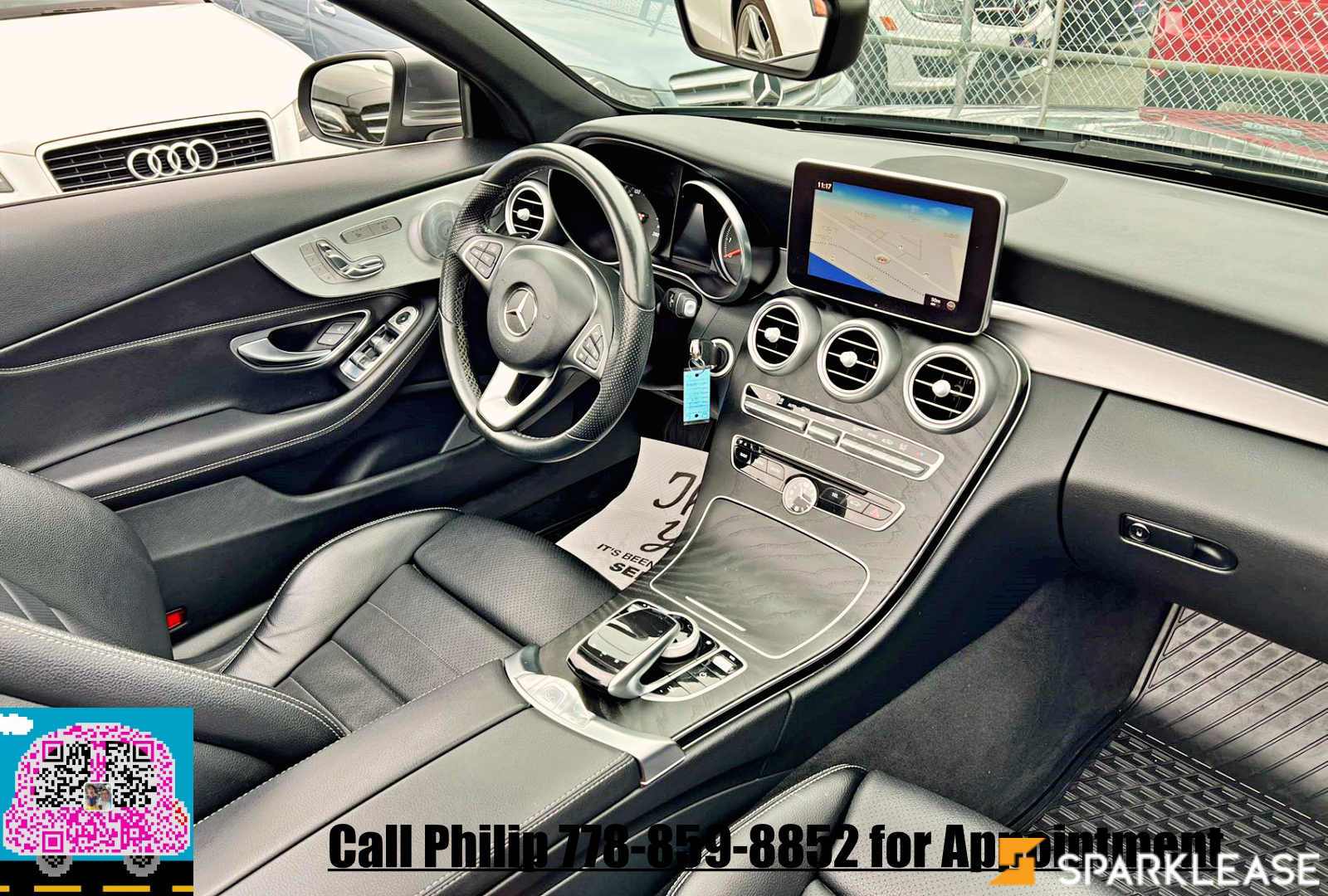 2018 Mercedes-Benz C-Class C 300 4MATIC Cabriolet, Vancouver, Cash