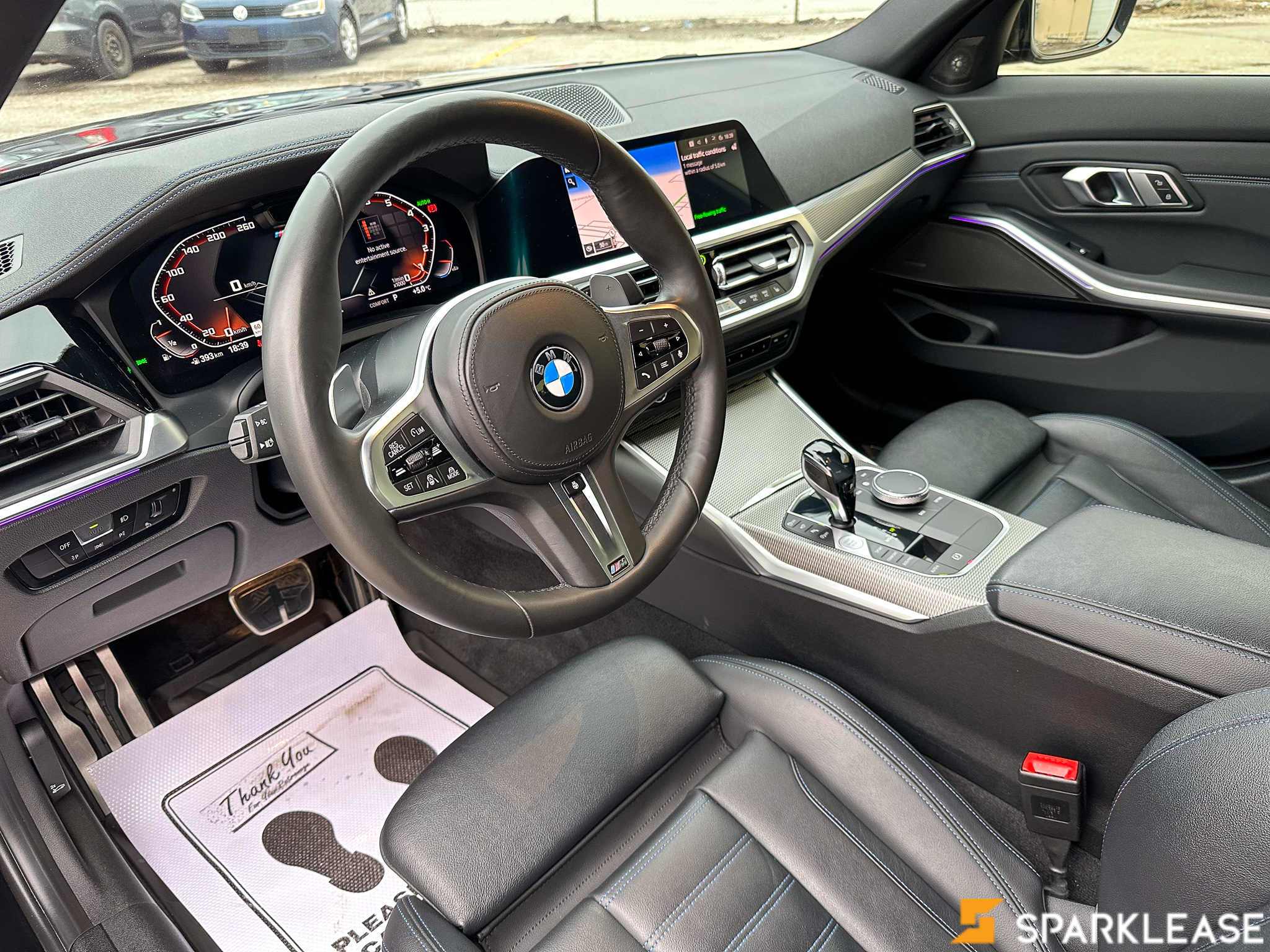 2020 BMW  3 Series  M340i xDrive Sedan , 多伦多, 全款车