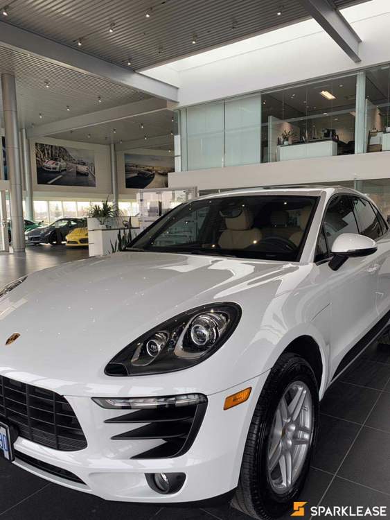 2018 Porsche Macan, Toronto, Cash
