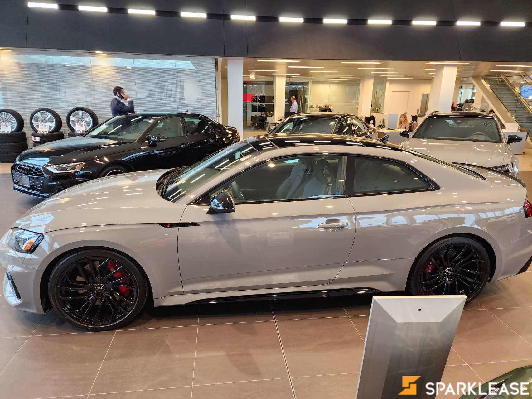 2024 Audi  RS 5 Coupe  2.9 TFSI quattro , Toronto, Lease Quote Provided