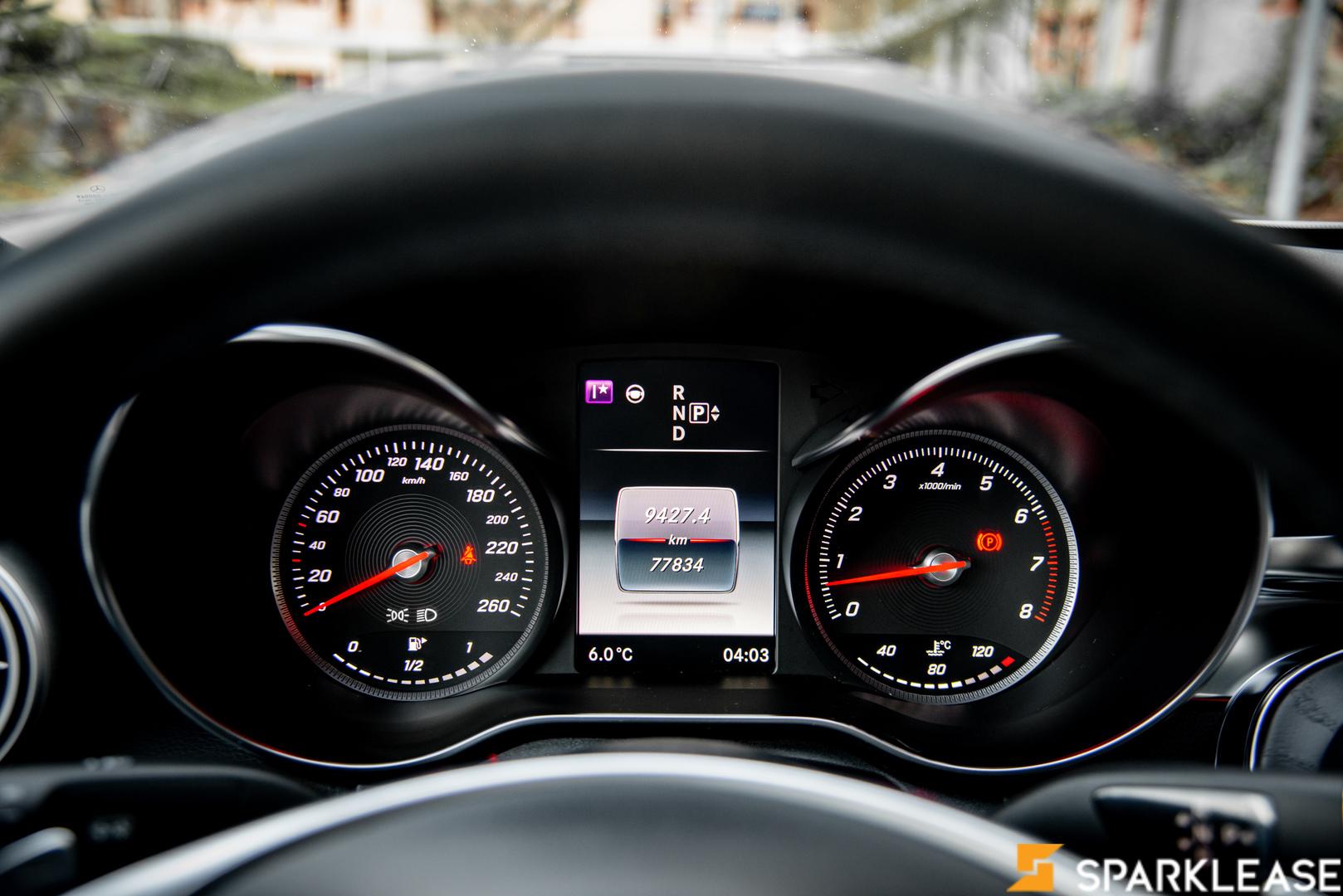 2015 Mercedes-Benz C400 4MATIC, 温哥华, 全款车