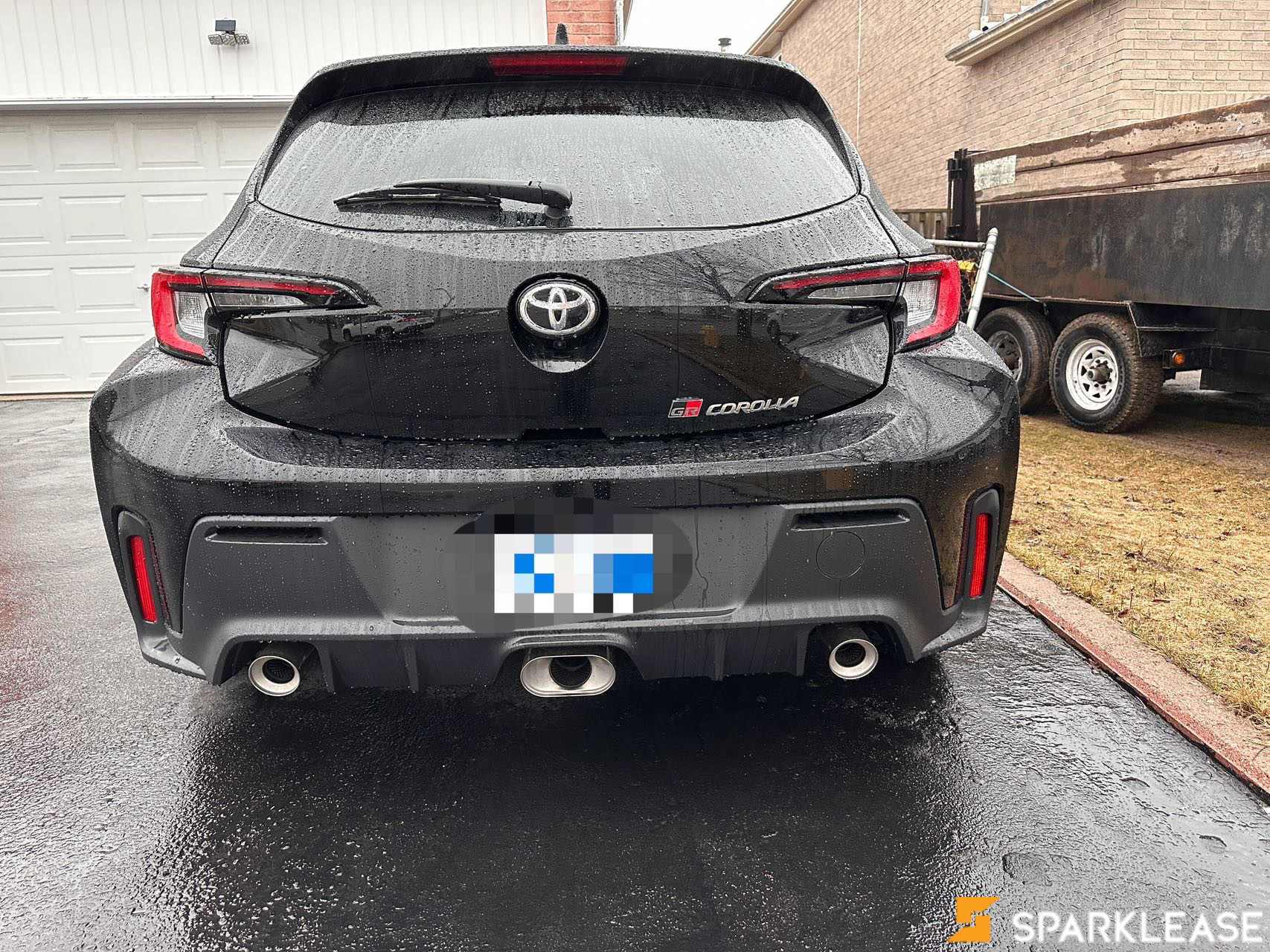 2023 Toyota GR Corolla Core AWD, 多伦多, 全款车