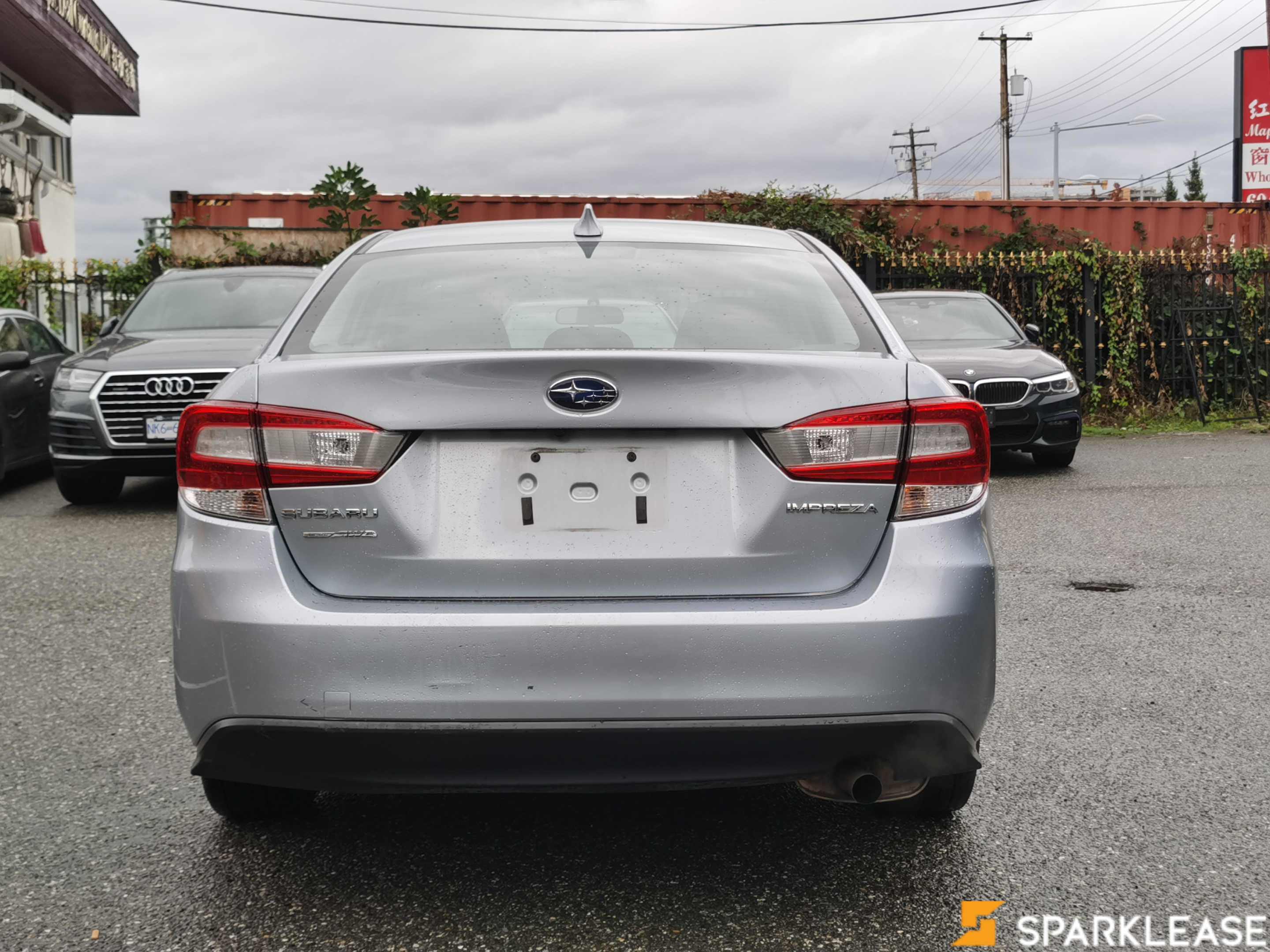 2019 Subaru  Impreza  2.0i Sport 4-door Auto , 温哥华, 全款车