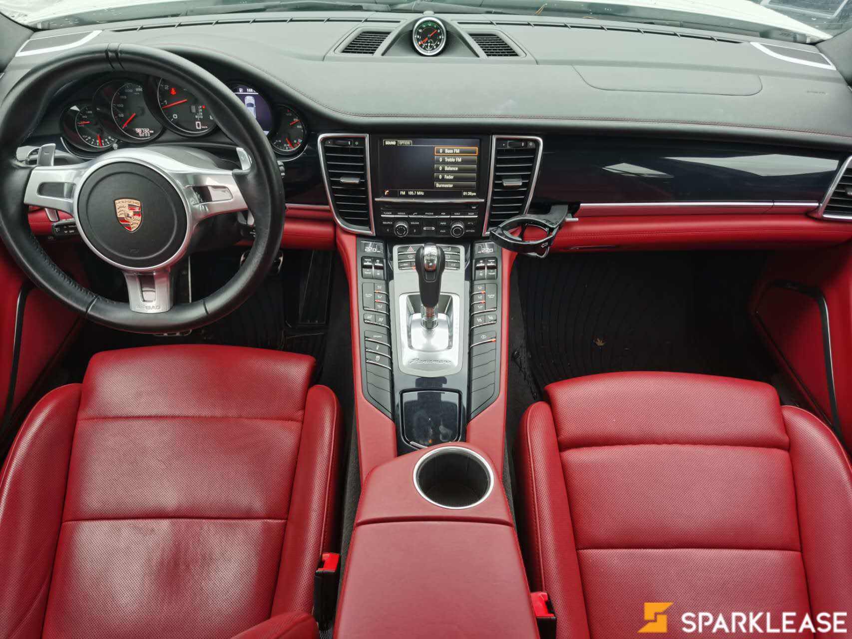 2015 Porsche Panamera 4dr HB, 温哥华, 五大行Finance估价