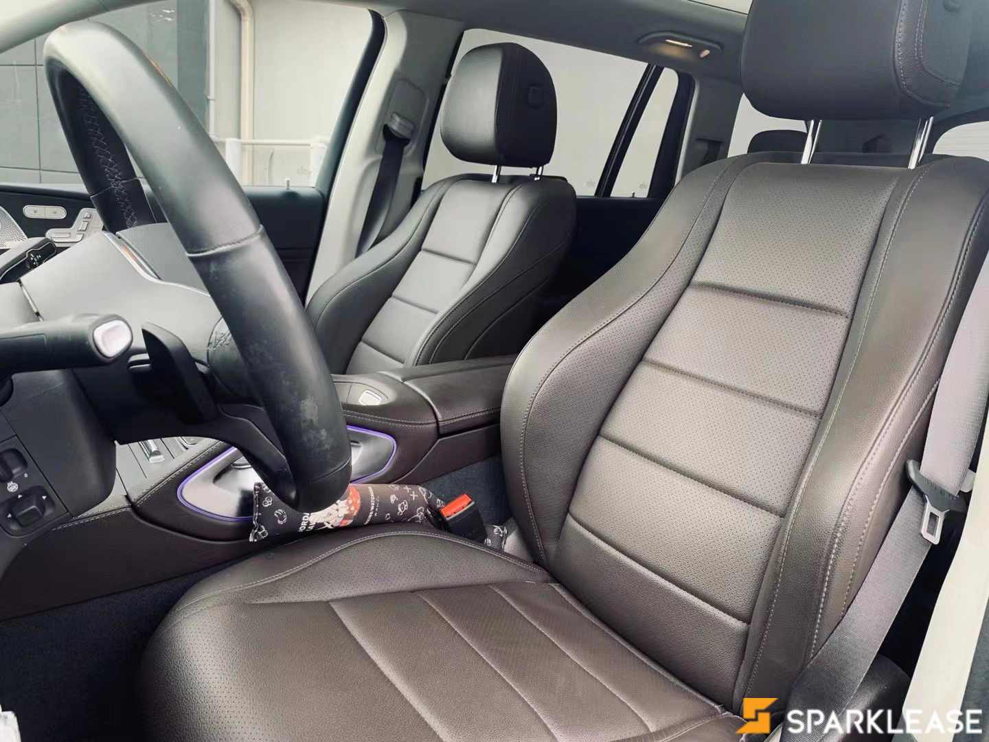 2020 Mercedes-Benz  GLS  GLS 450 4MATIC SUV , 多伦多, 全款车