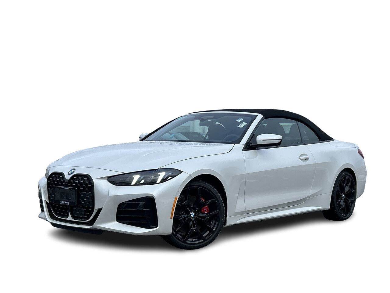 2026 BMW 4 Series Cabriolet 430i xDrive