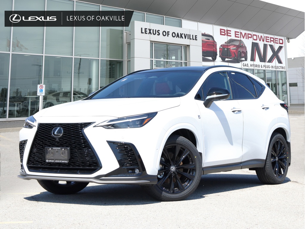 2026 Lexus NX 350h 4DR AWD NX 350H