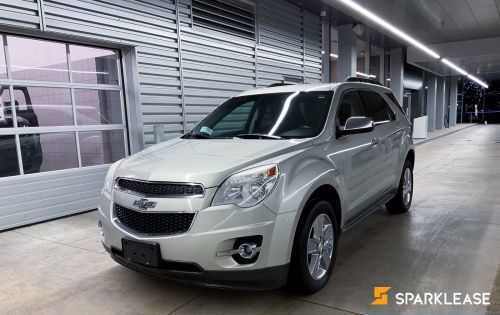 2014 Chevrolet Equinox AWD 4dr LT w/2LT, 温哥华, 全款车