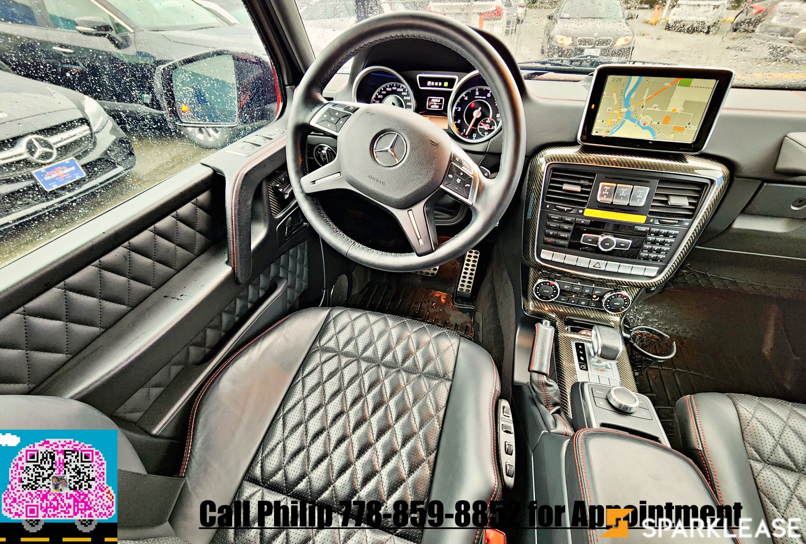 2015 Mercedes-Benz G63 AMG , Vancouver, Cash