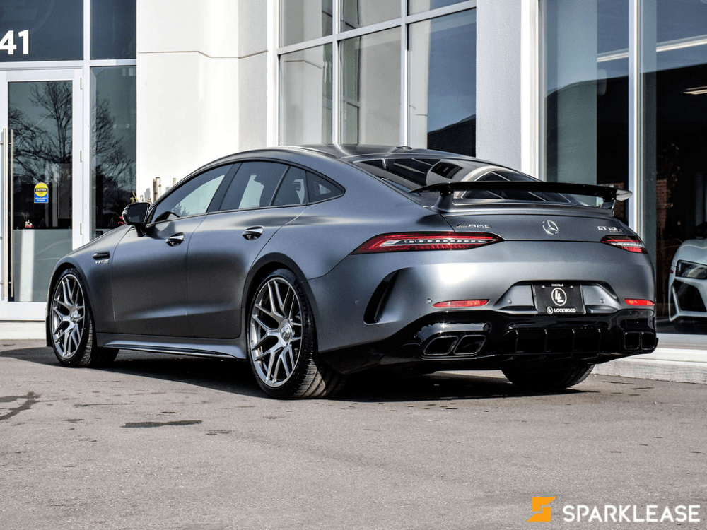 2019 Mercedes-Benz AMG GT 63S, Toronto, Cash