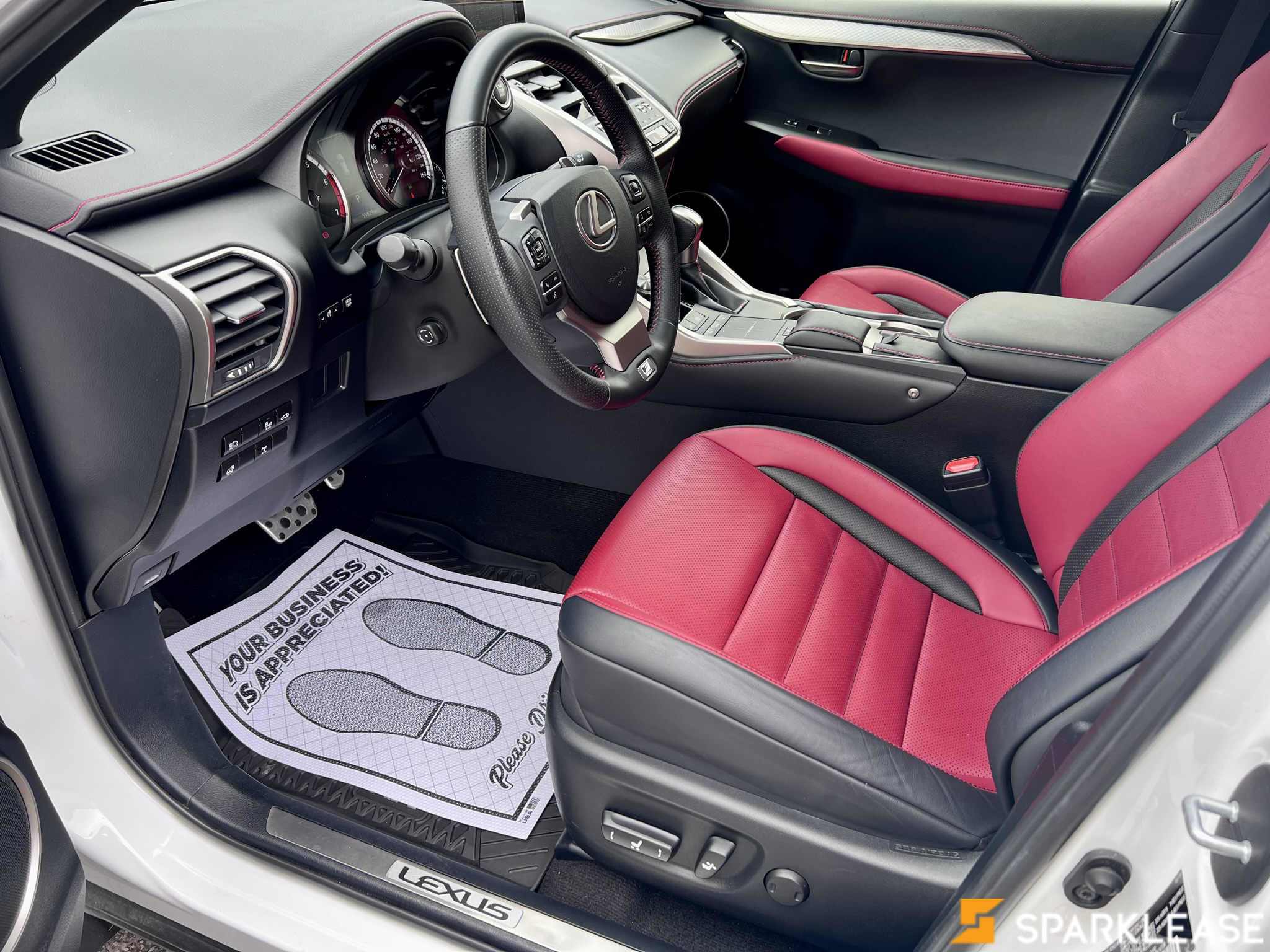 2019 Lexus  NX  NX 300 Auto , 多伦多, 五大行Finance估价