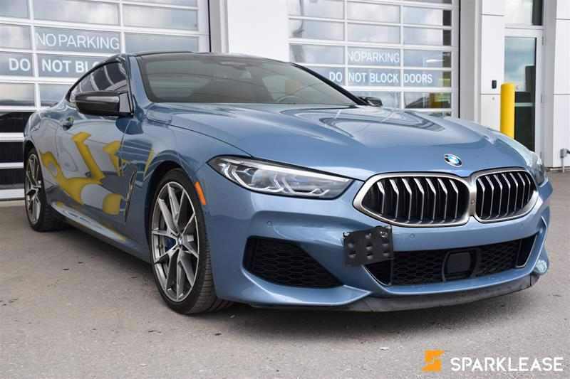 2019 BMW 8 Series M850i xDrive Coupe, 多伦多, 原厂Finance方案