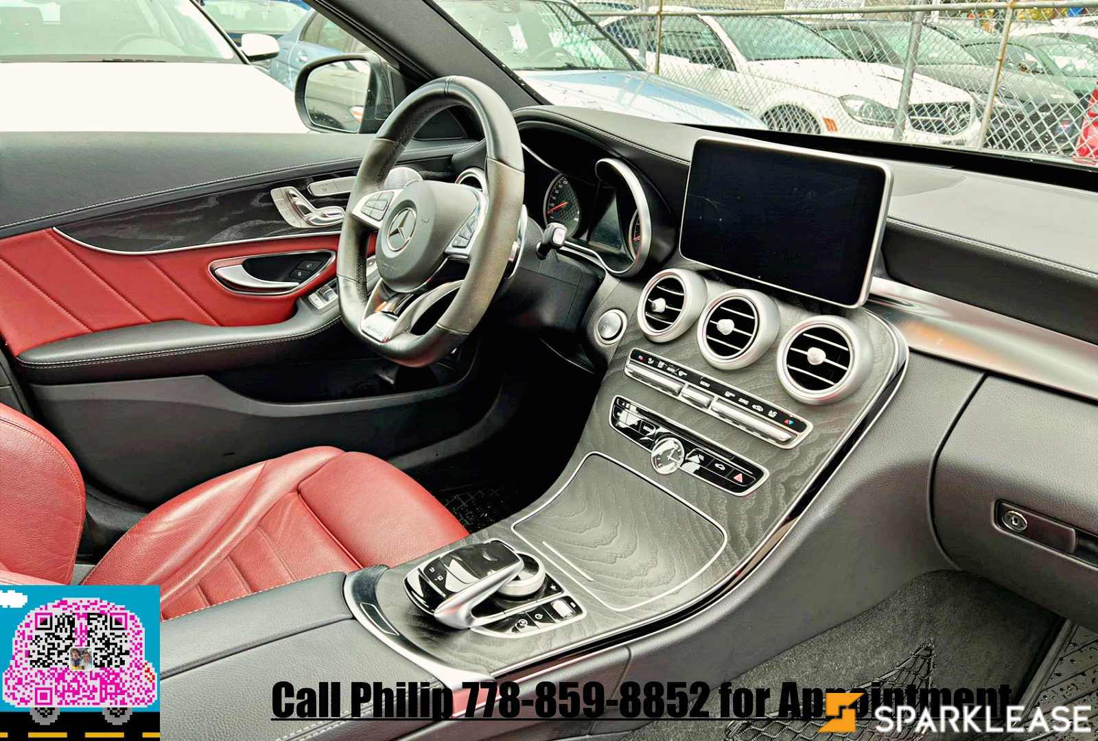 2016 Mercedes-Benz  C-Class  4dr Sdn C 4..., 温哥华, 全款车