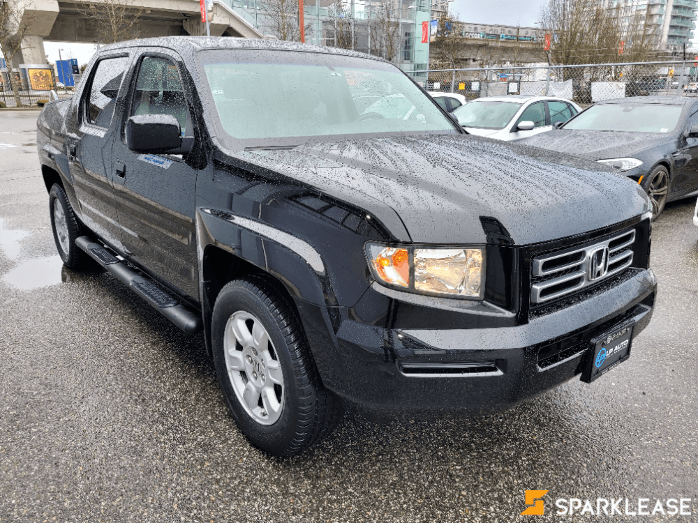 2007 Honda Ridgeline , 温哥华, 全款车