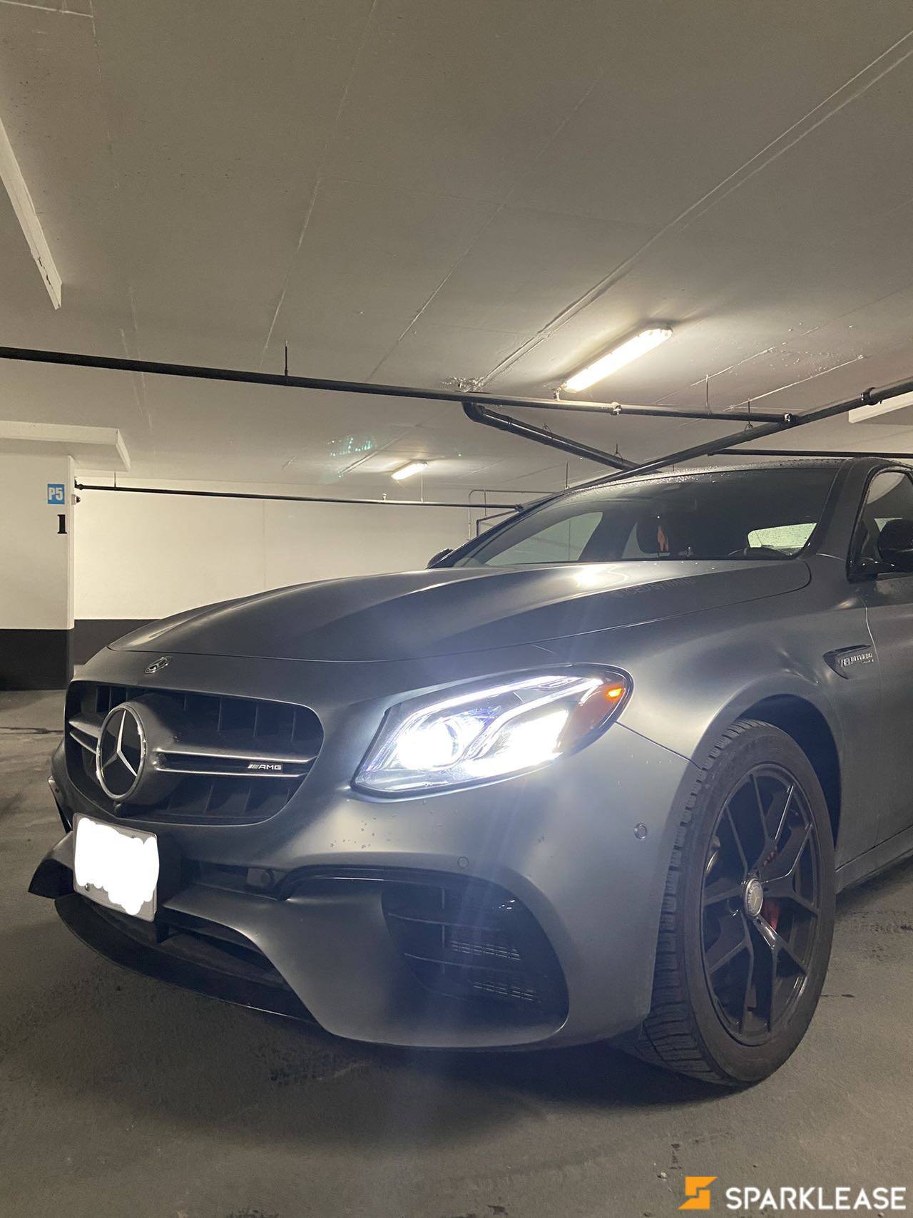 2019 Mercedes-Benz E63s amg, 多伦多, 全款车