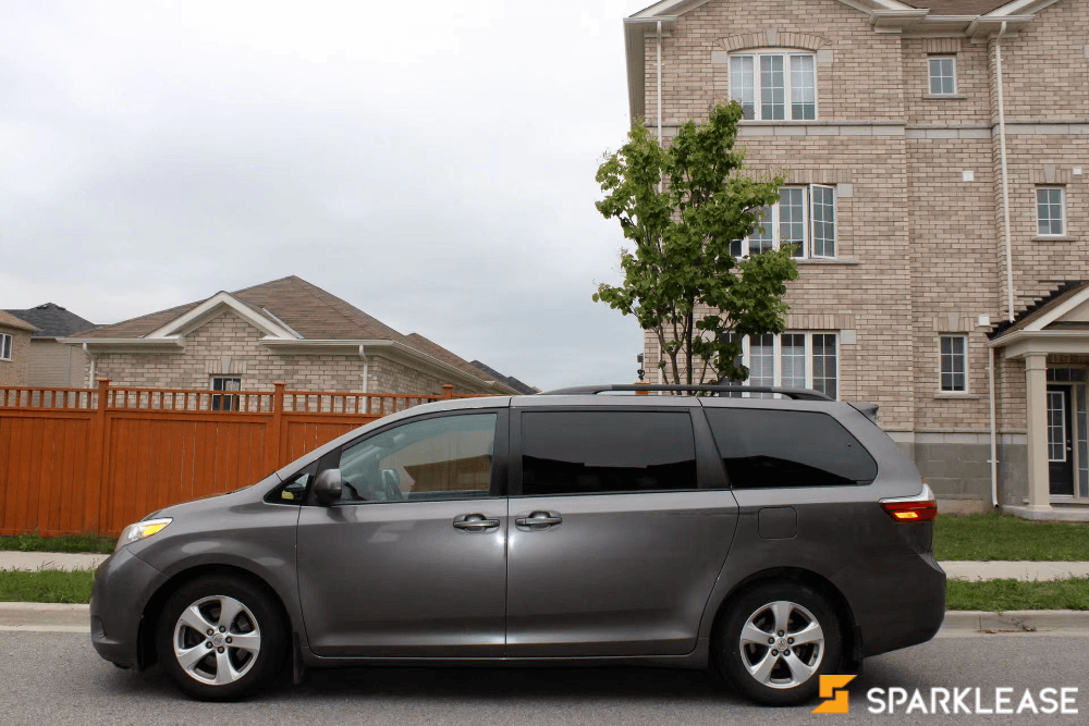 2015 Toyota Sienna le, 多伦多, 全款车