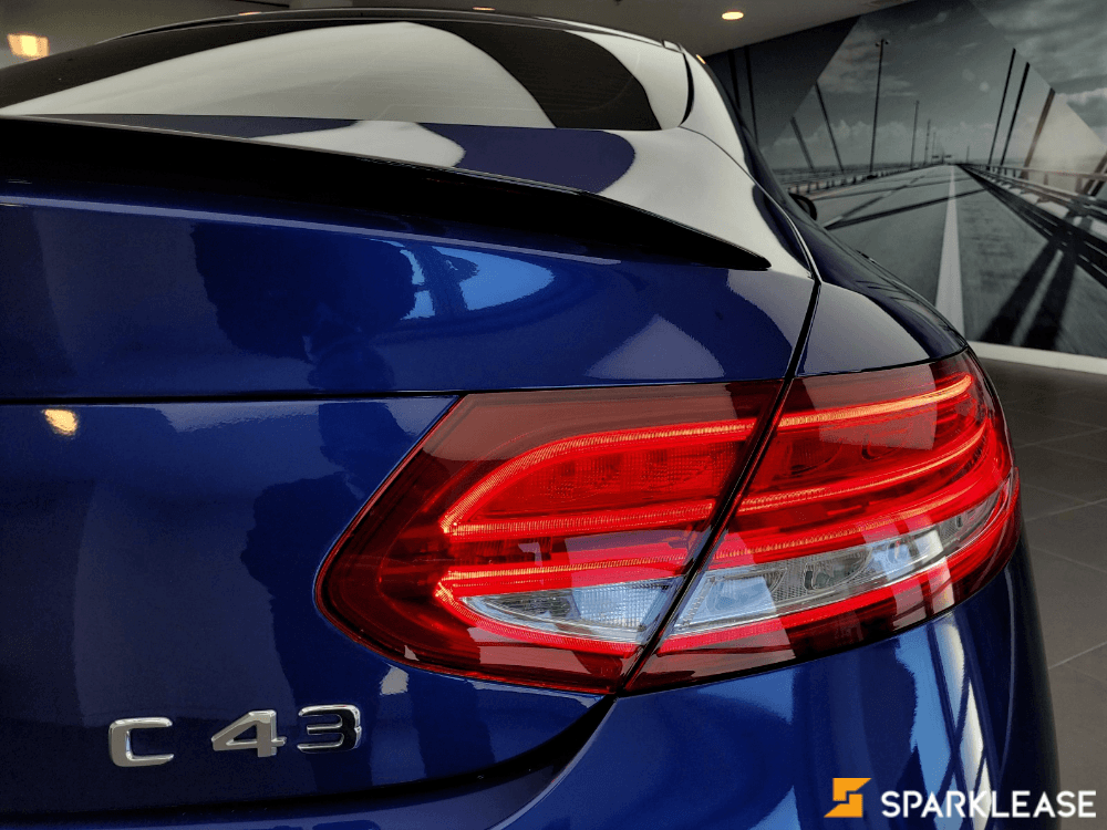 2017 Mercedes-Benz C43 Coupe, 多伦多, 五大行Finance估价